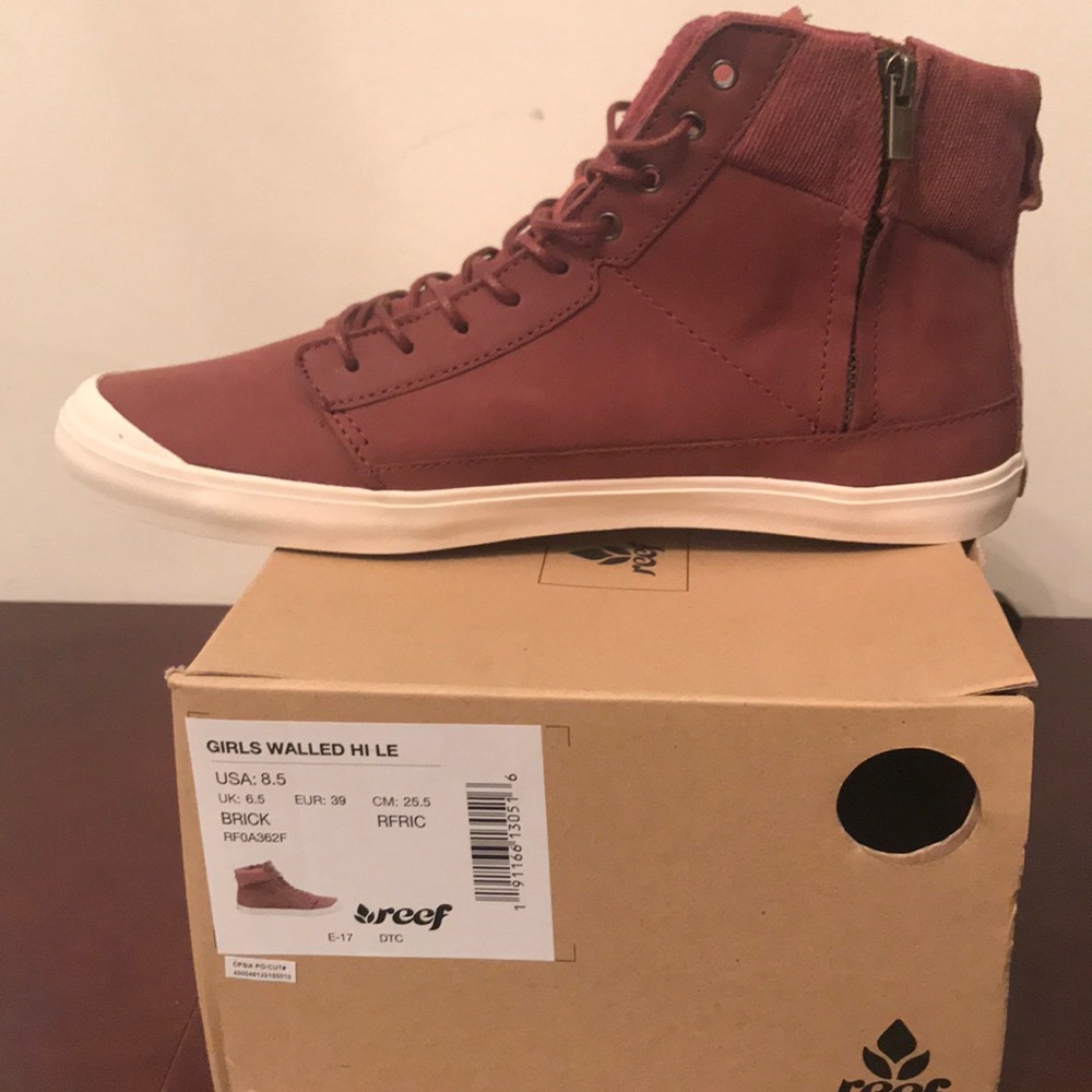 Reef Girls Walled Hi Le